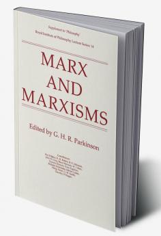 Marx and Marxisms