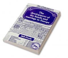 Development of the Family and Marriage in Europe
