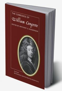 The Comedies of William Congreve