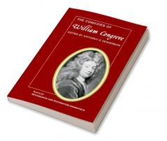 The Comedies of William Congreve