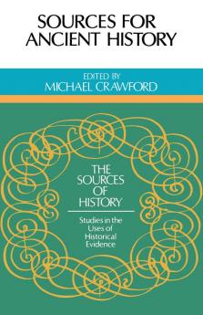 Sources for Ancient History