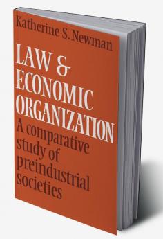 Law and Economic Organization