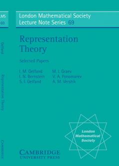 Representation Theory