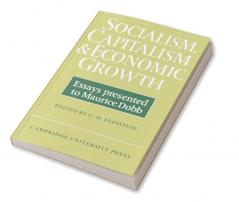 Socialism Capitalism and Economic Growth