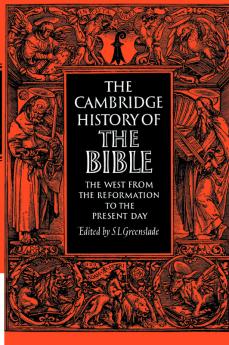 The Cambridge History of the Bible