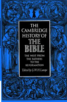 The Cambridge History of the Bible