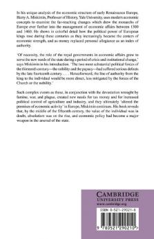 The Economy of Early Renaissance Europe 1300 1460