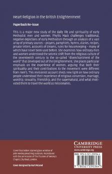 Heart Religion in the British Enlightenment