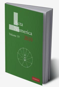 ACTA Numerica 2010