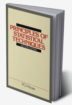 Principles of Statistical Techniques