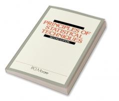 Principles of Statistical Techniques