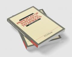 Principles of Statistical Techniques