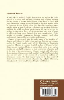 Medieval Dream-Poetry