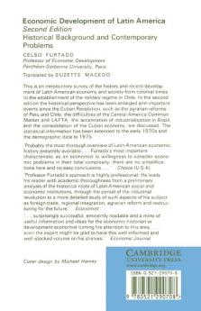 Economic Development of Latin America