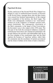 The Skolt Lapps Today