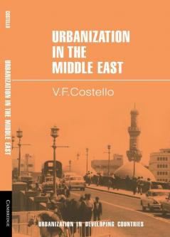 Urbanization in the Middle East