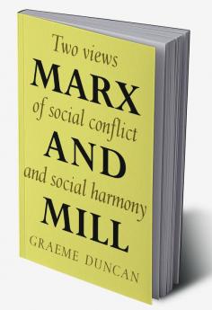 Marx and Mill