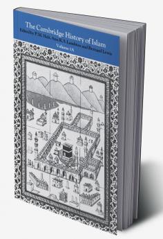 The Cambridge History of Islam