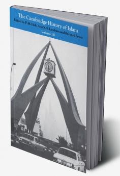 The Cambridge History of Islam