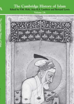 The Cambridge History of Islam