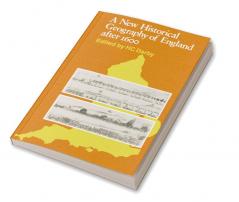 A New Historical Geography of England Ater 1600