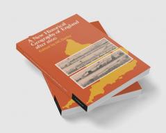 A New Historical Geography of England Ater 1600