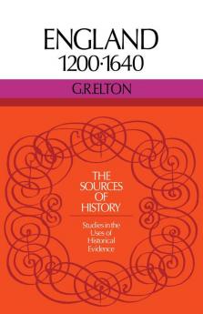 England 1200 1640