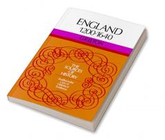 England 1200 1640
