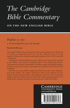 Psalms 51-100
