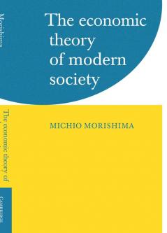 The Economic Theory of Modern Society