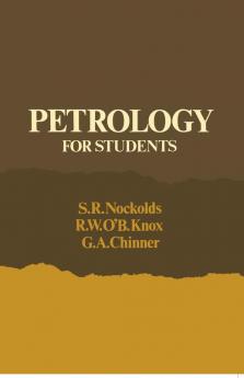Petrology for Students