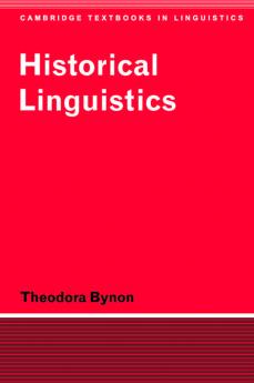 Historical Linguistics