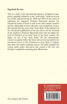 Education Employment and Migration