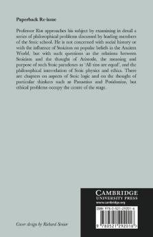 Stoic Philosophy