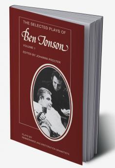 Selected Plays of Ben Johnson