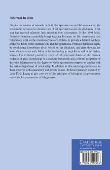 Fish Evolution and Systematics