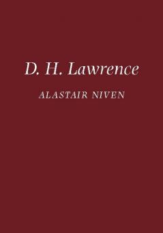 D. H. Lawrence