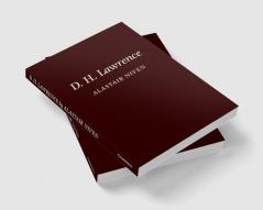 D. H. Lawrence