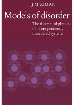 Models of Disorder