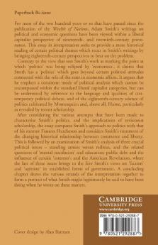 Adam Smith's Politics