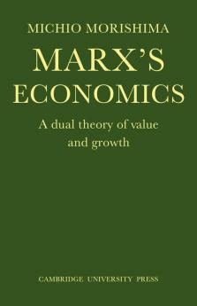 Marx's Economics