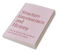 Structure Consciousness and History