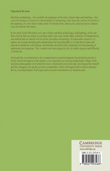 Maritime Archaeology