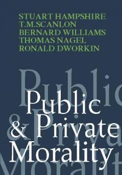 Public and Private Morality