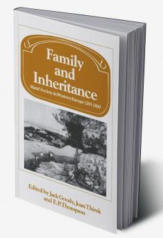 Family and Inheritance