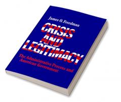 Crisis and Legitimacy