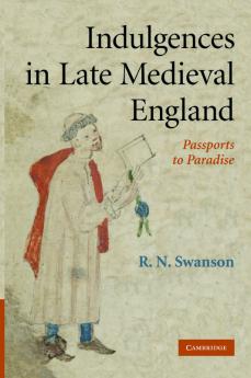 Indulgences in Late Medieval England