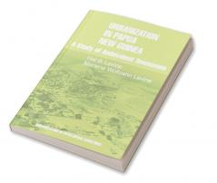 Urbanization in Papua New Guinea