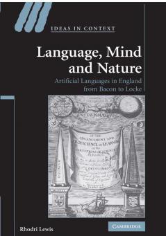 Language Mind and Nature