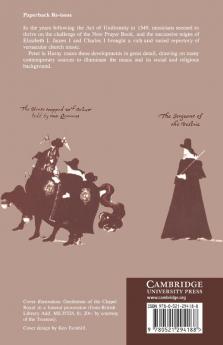 Music and the Reformation in England 1549 1660